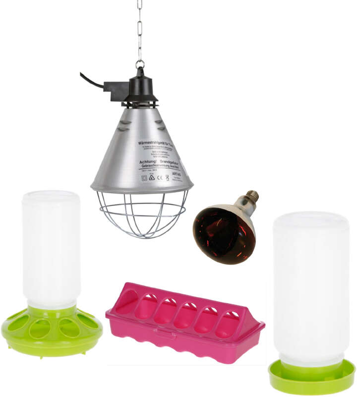 KERBL Küken-Starterset